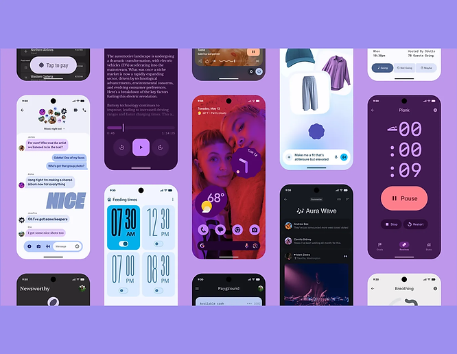 Android 16-da Təhlükəsizlikdə Yeni Dövr