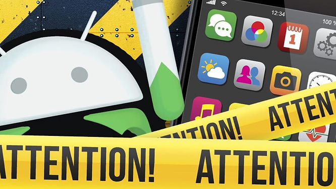 Android Tətbiqlərində Gizlənən Təhlükə: Bank Hesablarınızı Qoruyun!