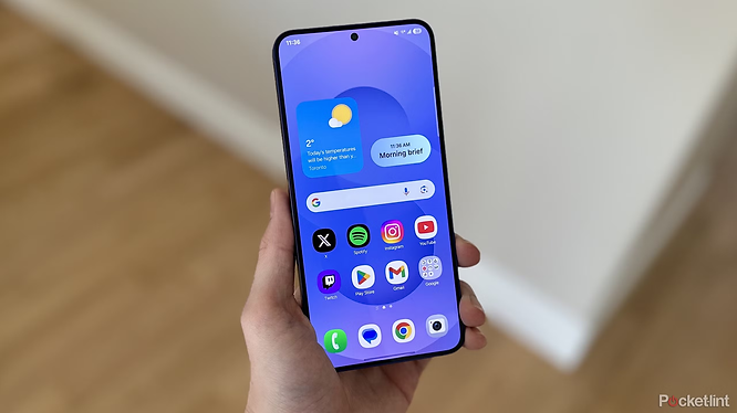 Galaxy S23 istifadəçiləri One UI 7 yeniləməsində bəzi funksiyalardan məhrum edildi