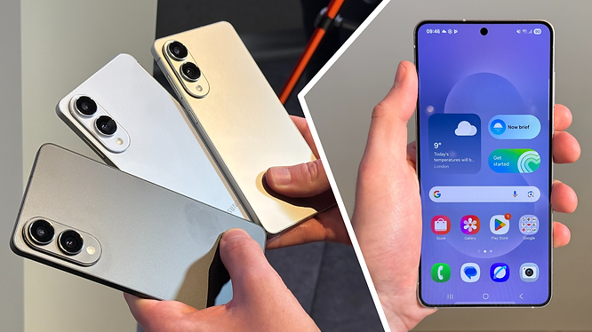 Galaxy S25 Edge: Ultra İncə Dizayn və Güclü Performans