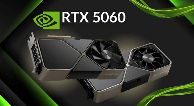 GeForce RTX 5060 19 mayda 299 dollara satışa çıxacaq