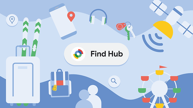 Google-un «Find Hub» Platforması: UWB və Əşyaların İzlənməsi ilə Yeni Dövr