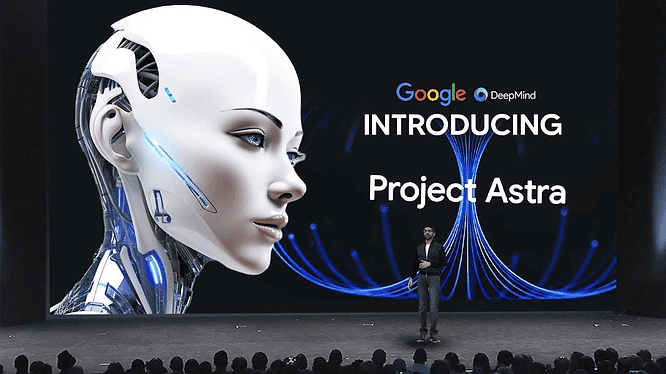 Google-un Project Astra-sı: Süni İntellektlə Yeni Dövrün Başlanğıcı