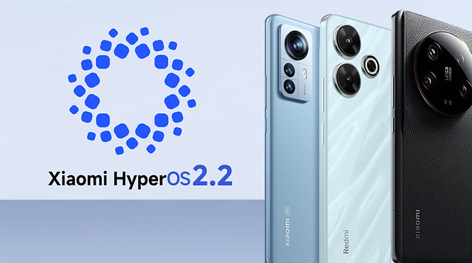 HyperOS 2.2: Xiaomi-nin Yeni Yeniləməsi ilə İstifadəçi Təcrübəsi Daha da Təkmilləşir