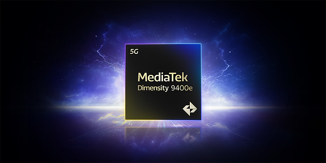 MediaTek Dimensity 9400e: Yeni Nəsil Flaqman Çipi ilə Tanış Olun