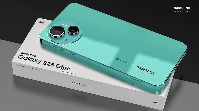 Samsung Galaxy S26 Edge: Plus Modelinin Sonu və Yeni Eranın Başlanğıcı