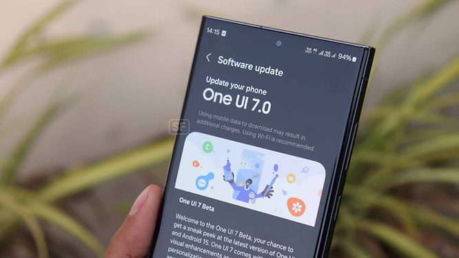 Samsung One UI 7 yeniləməsini bütün dünyada yayımlamağa başladı