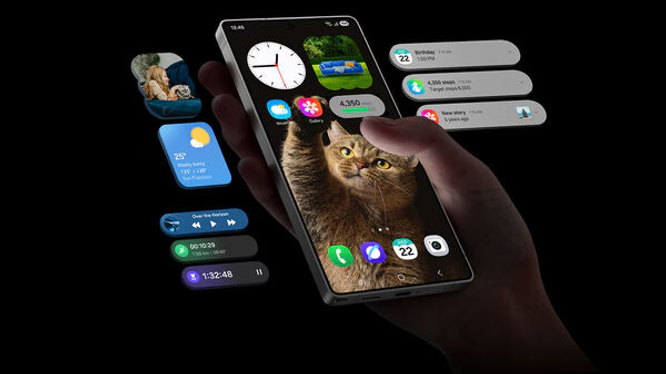 Samsung artıq One UI 8.5 üzərində işləyir