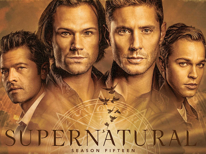 “Supernatural” Ulduzları “The Boys” Serialında Yenidən Bir Arada