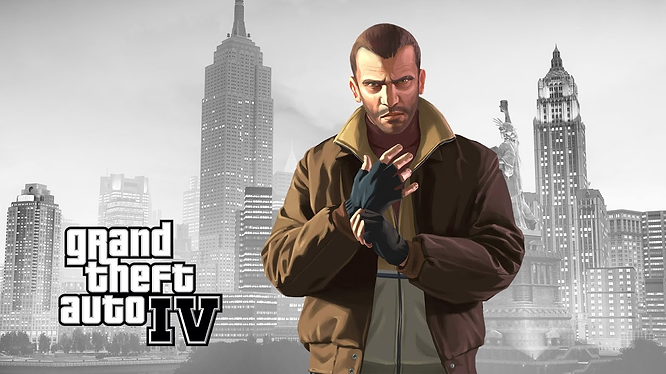 Tünd, emosional və həddən artıq real: GTA IV-ün 17 illik təhlili