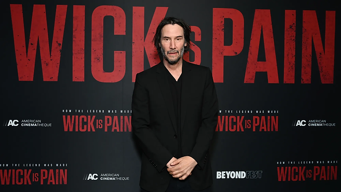 «Wick Is Pain»: John Wick Əfsanəsinin Ağrılı Yolu
