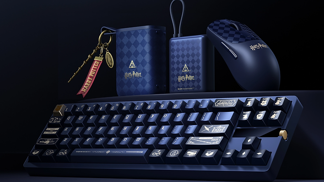 Xiaomi «Harry Potter» mövzulu aksessuarlar təqdim etdi