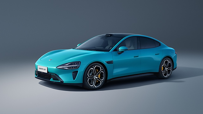 Xiaomi SU7: Satış Rekordları və Keyfiyyət Tənqidləri Arasında