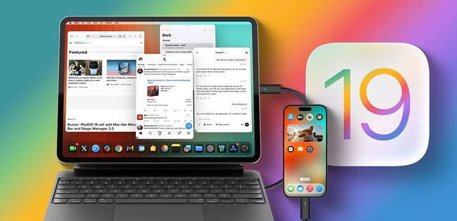iOS 19 ilə Apple iPhone-u xarici monitor vasitəsilə Mac-ə çevirəcək