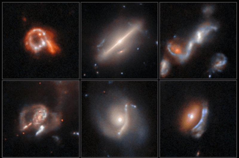 Süni Zəka Hubble-ın Arxivində «İnqilab» Etdi!