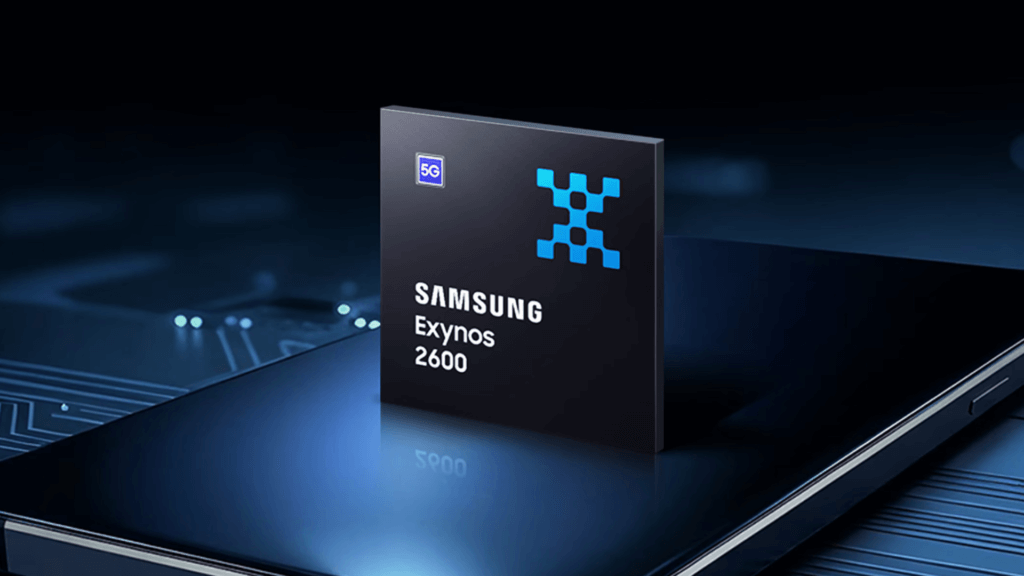 Samsung-dan İnqilab: Exynos 2600 ilə Smartfonlar Kompüter Sürətinə Çatır!