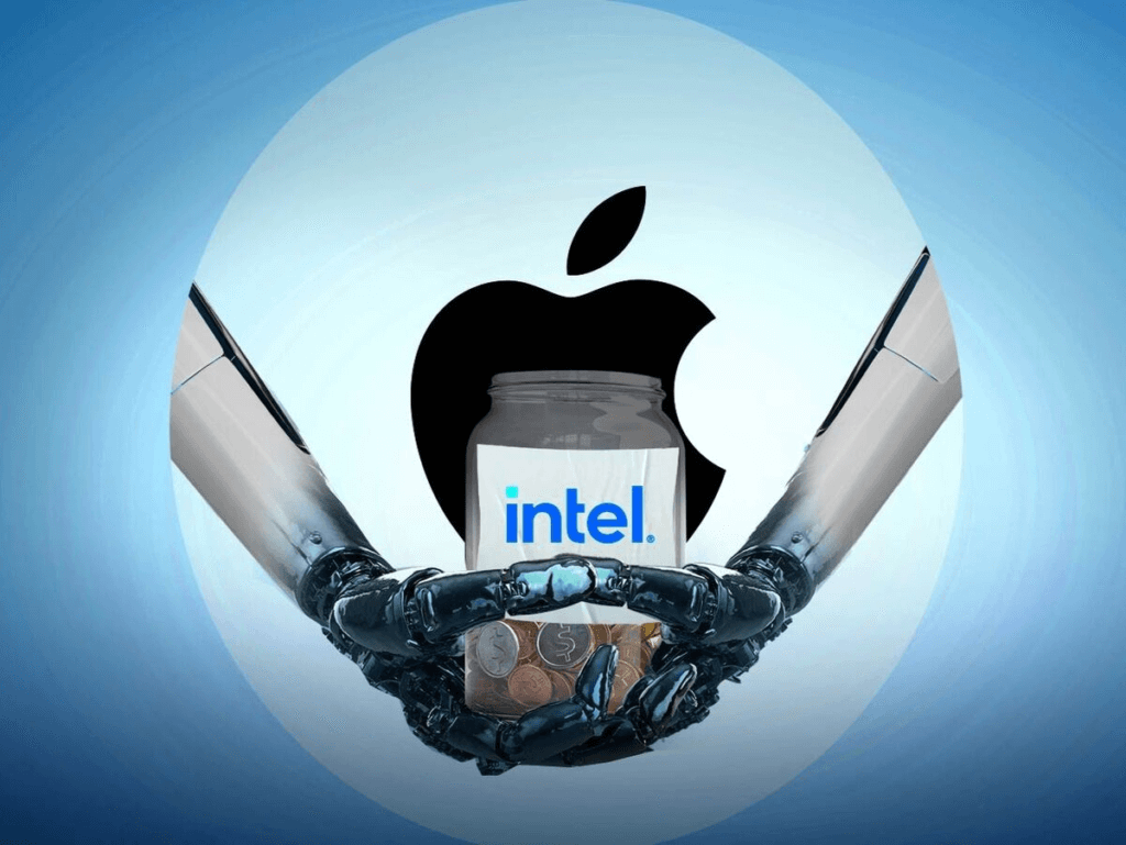Apple və Intel: Köhnə Sevgililər Barışır? Çip Dünyasında Böyük Köç Başlayır!